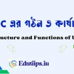 Function of University Grants Commission